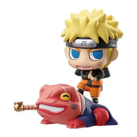 Naruto Shippuden Mini Action Figures