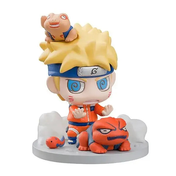 Naruto Shippuden Mini Action Figures