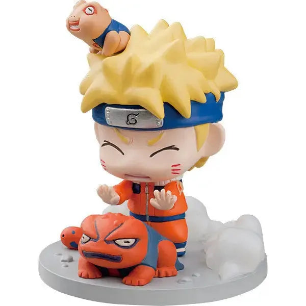 Naruto Shippuden Mini Action Figures