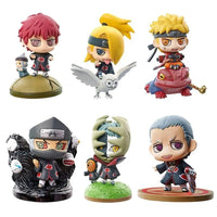 Naruto Shippuden Mini Action Figures