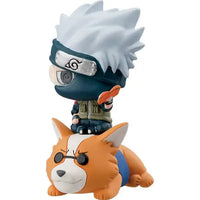 Naruto Shippuden Mini Action Figures