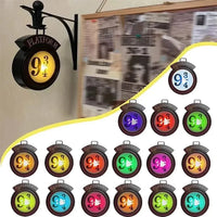 Platform 9 3/4 RC Night Light