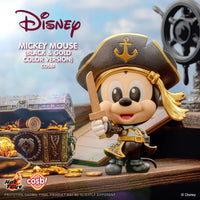 COSBI Disney Mickey Mouse & Friends Pirate Series Blind Box