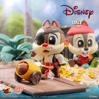 COSBI Disney Mickey Mouse & Friends Pirate Series Blind Box