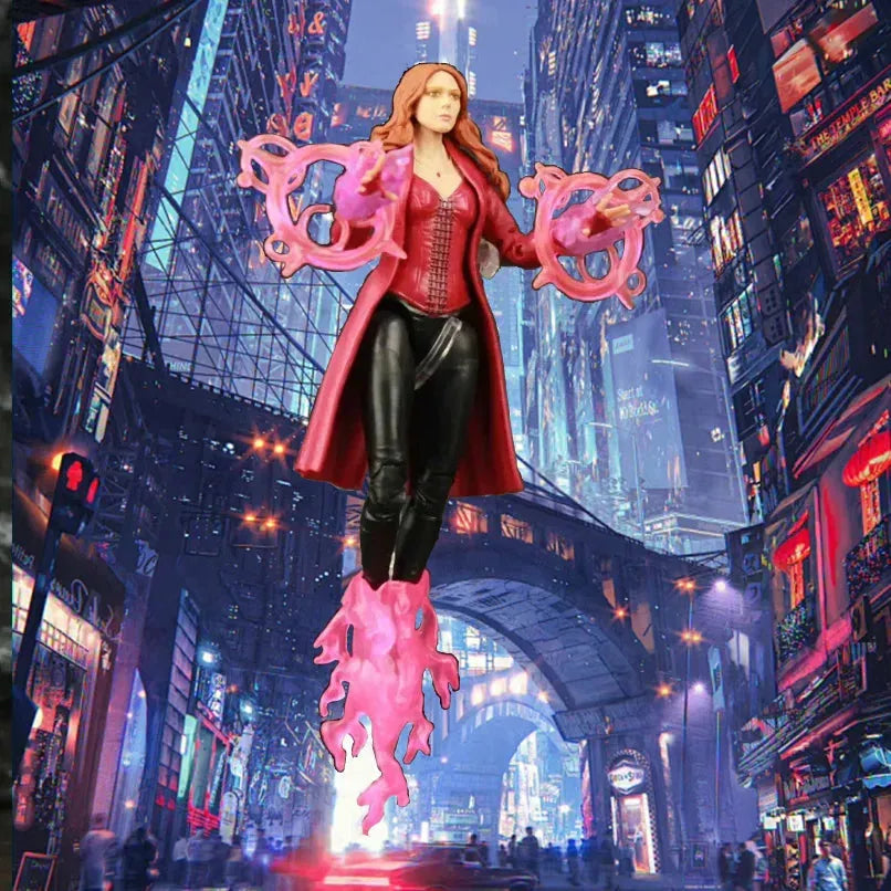 Scarlet Witch 1/6th Scale Figurine