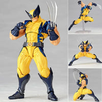 Wolverine Suited Action Figure (18 cm)