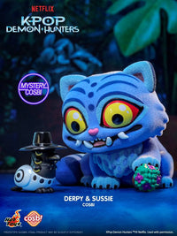 Hot Toys Netflix K-Pop Demon Hunters Cosbi Blind Box