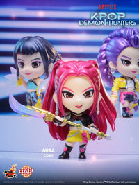 Hot Toys Netflix K-Pop Demon Hunters Cosbi Blind Box