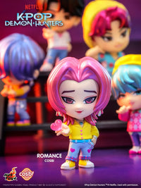 Hot Toys Netflix K-Pop Demon Hunters Cosbi Blind Box