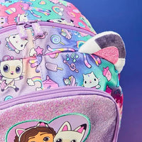 SMGL x Gabby's Dollhouse Classic School Backpack