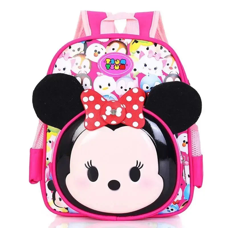 DSNY Mickey Minnie Kids Backpack