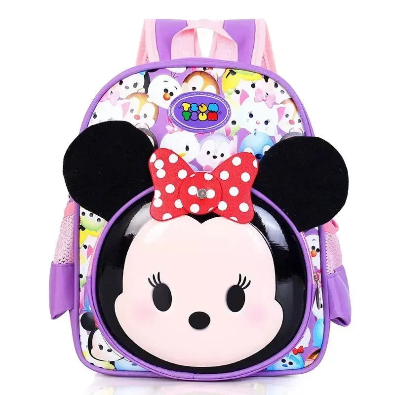 DSNY Mickey Minnie Kids Backpack