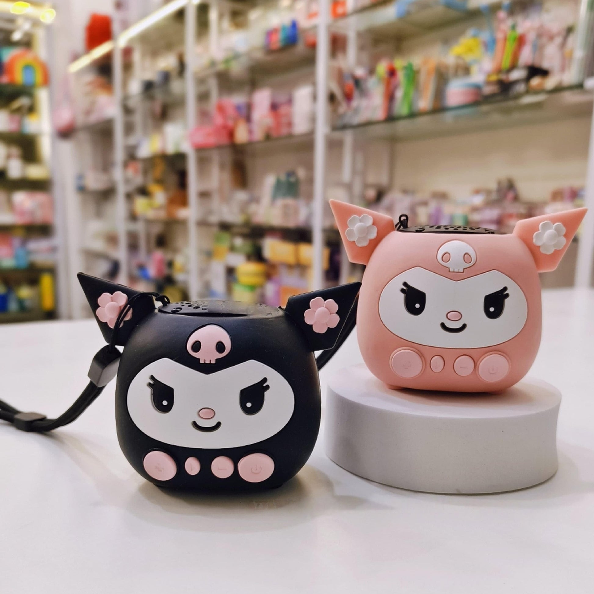 Sanrio Kuromi Mini Bluetooth Speaker