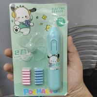 Sanrio Magic Fan Electric Eraser