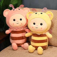 Happy Honey Hugger Bee Plushie (60cm)