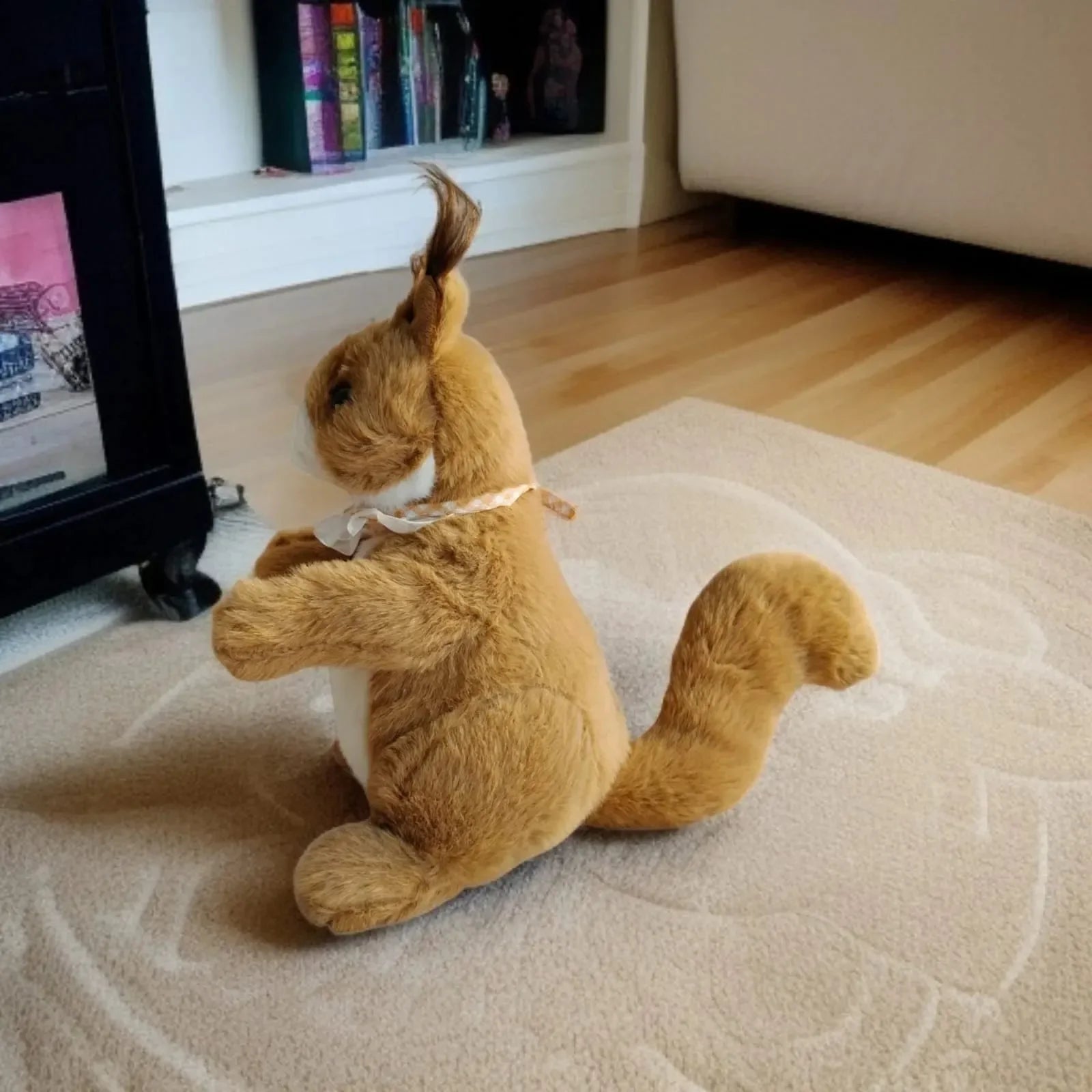 Nutty Buddy Plush Toy (30 cm)