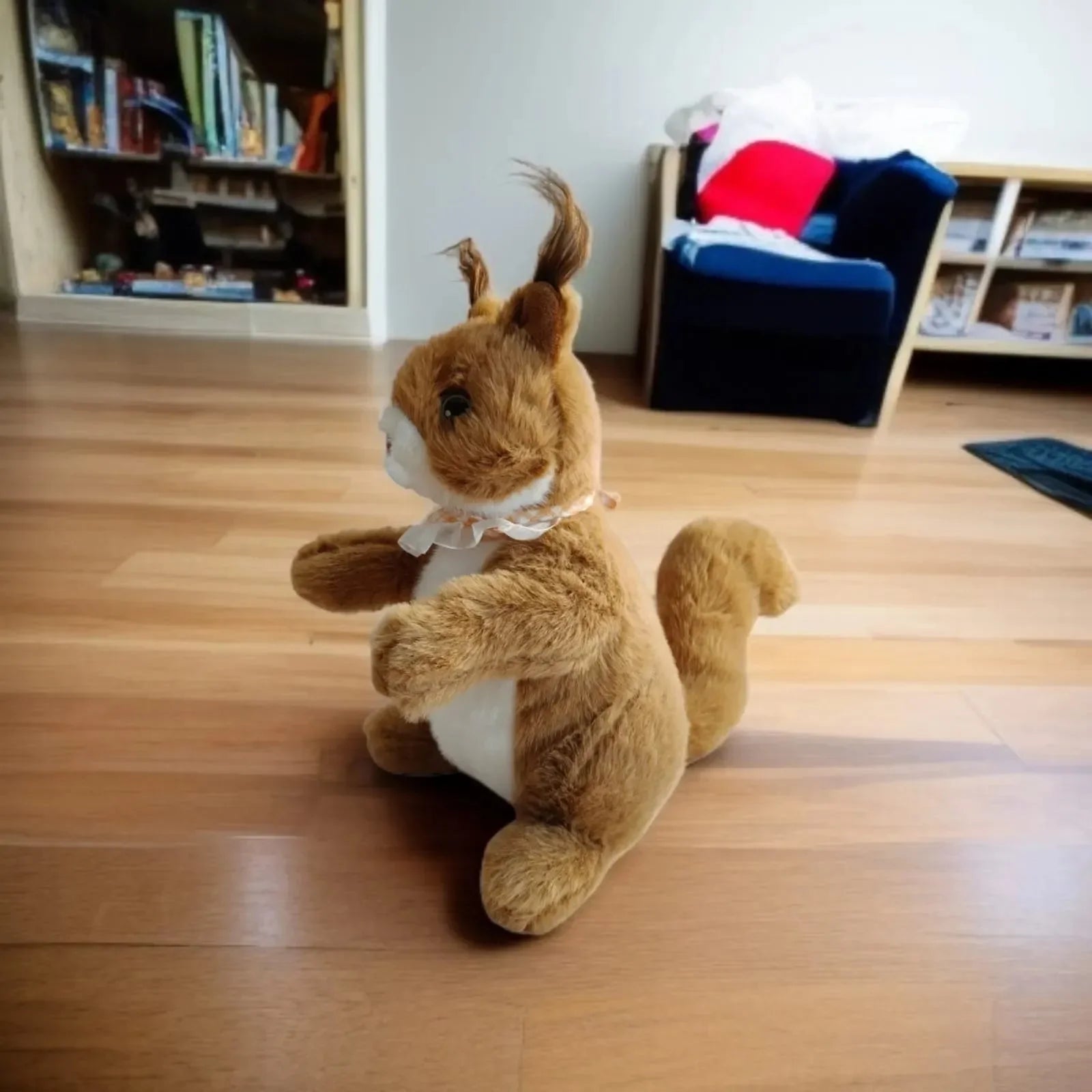 Nutty Buddy Plush Toy (30 cm)