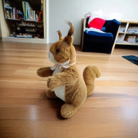 Nutty Buddy Plush Toy (30 cm)