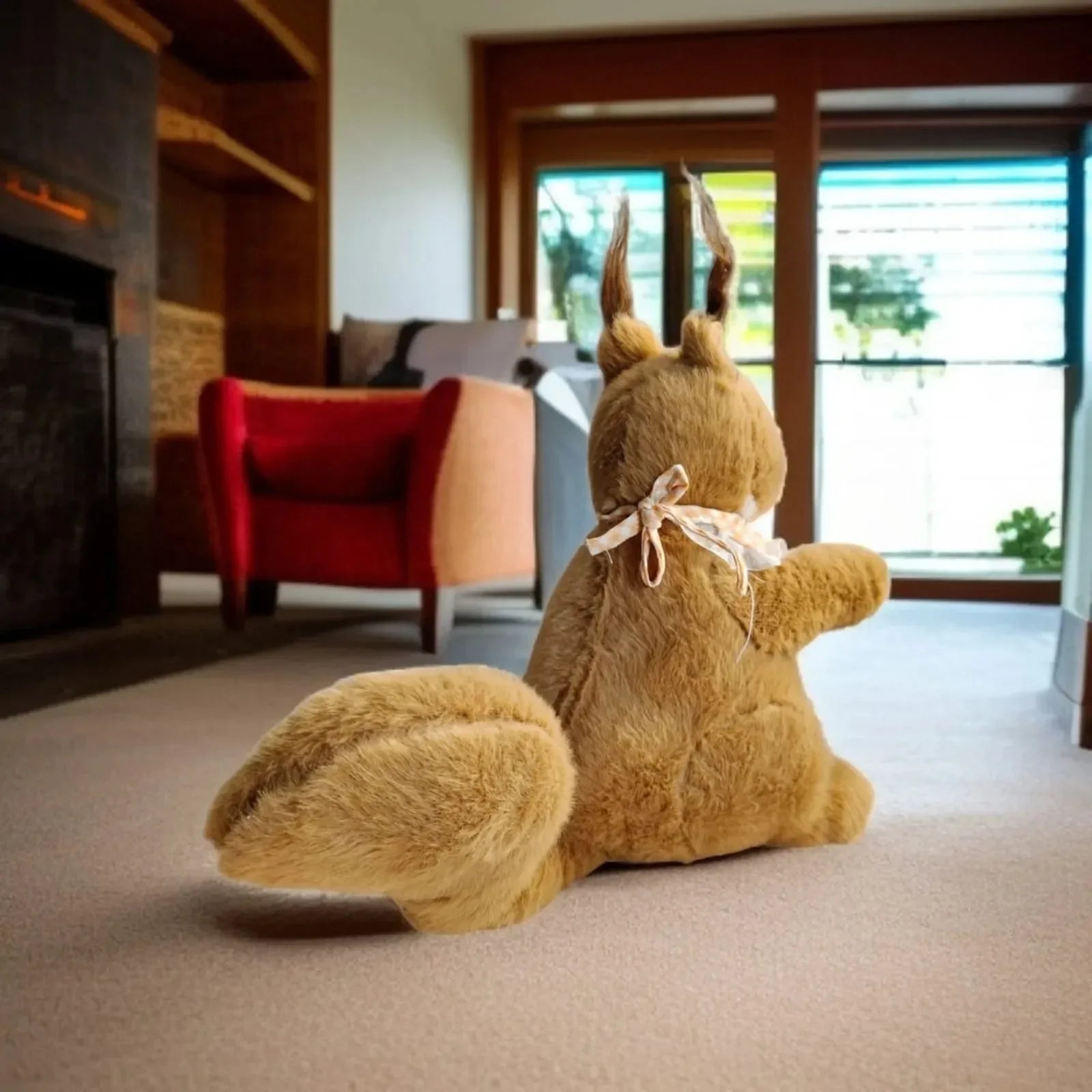 Nutty Buddy Plush Toy (30 cm)