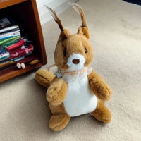Nutty Buddy Plush Toy (30 cm)