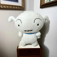 Marshmallow Pup Shiro Plushie (25 cm)