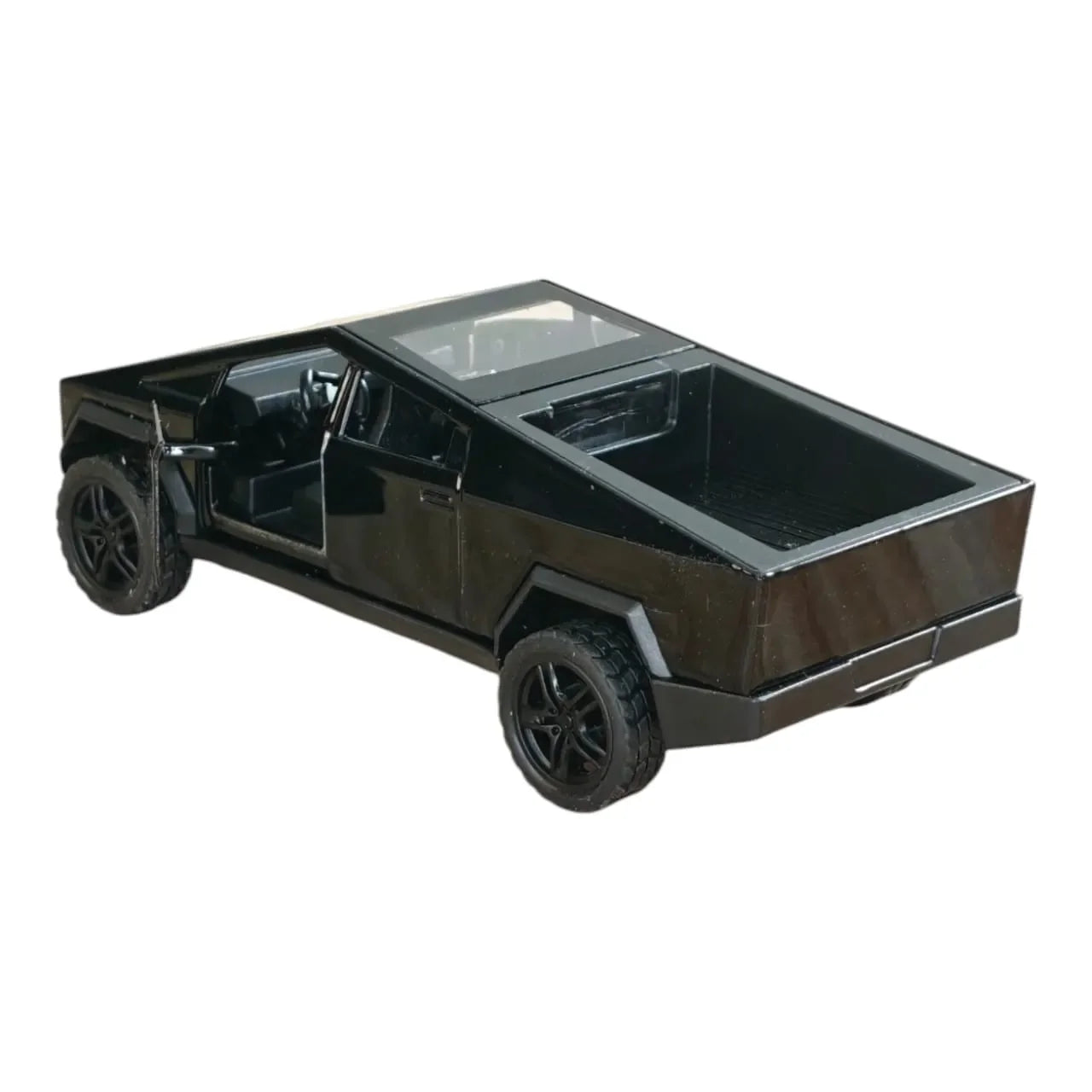 Futuristic Die-cast Tesla Cybertruck (1:36 Scale)