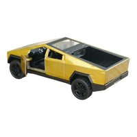 Futuristic Die-cast Tesla Cybertruck (1:36 Scale)