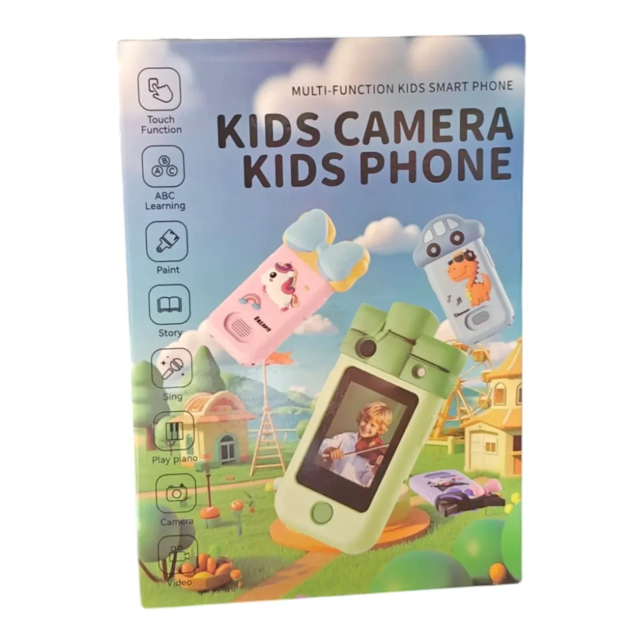 Play & Learn Kuromi Fun-Phone