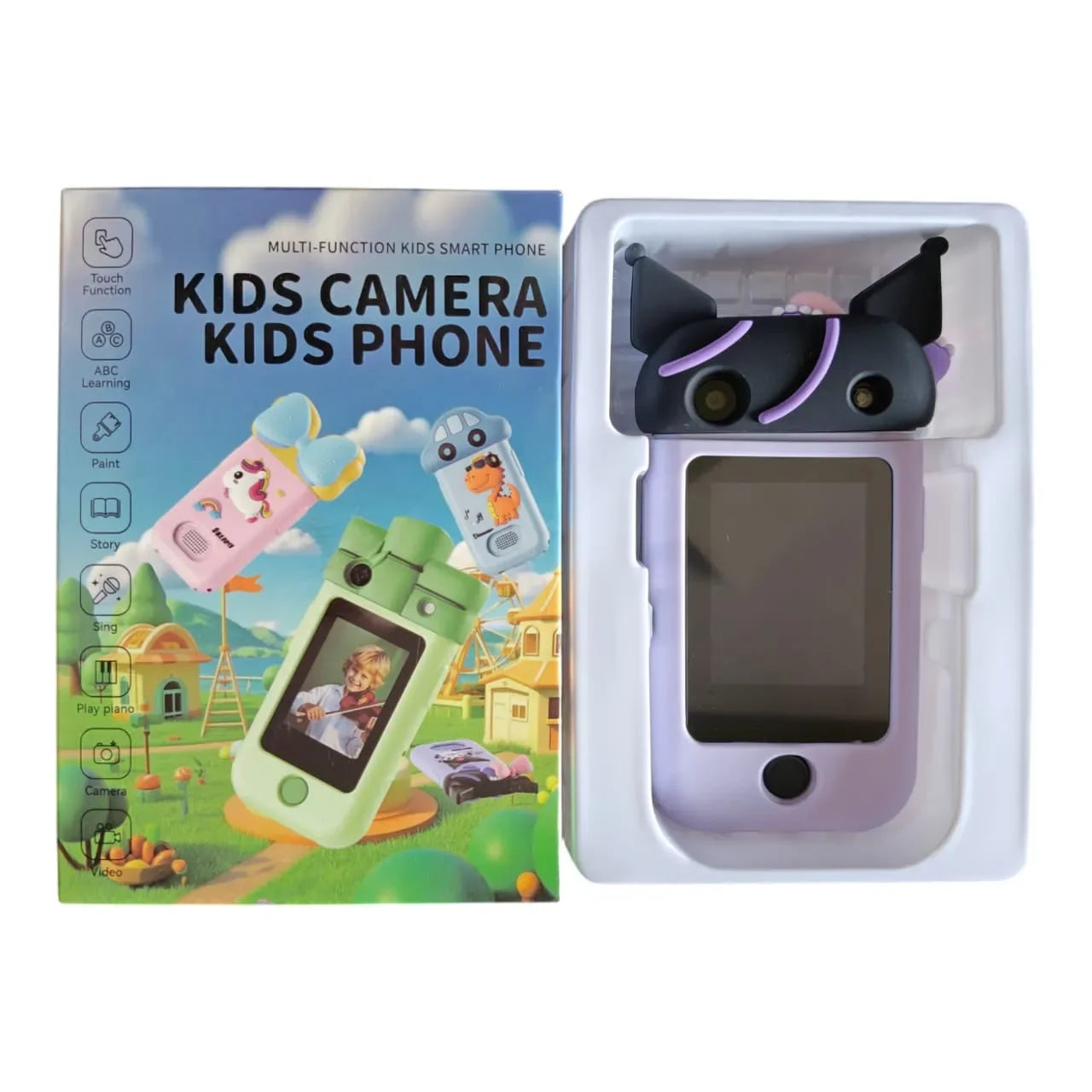 Play & Learn Kuromi Fun-Phone