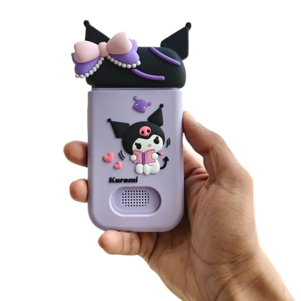 Play & Learn Kuromi Fun-Phone