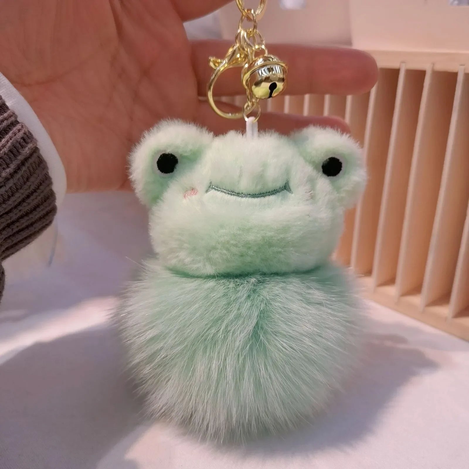 Pocket Pals Parade Animal Keychain