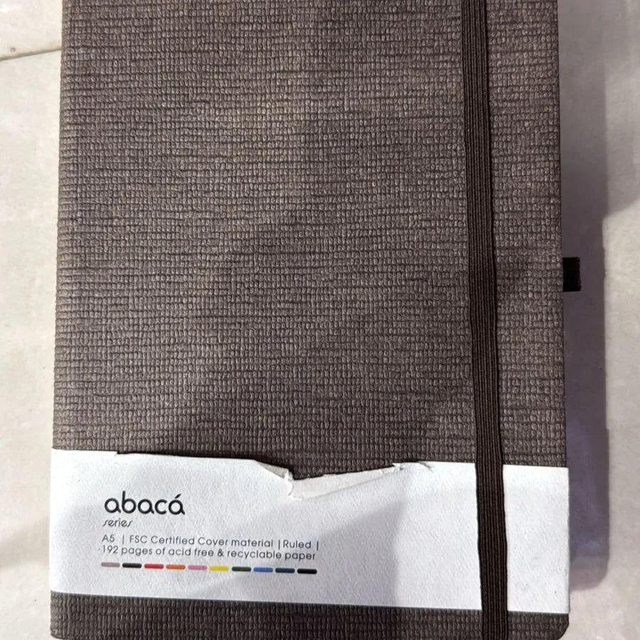 Joyful Writing Unbound A5 Notebook