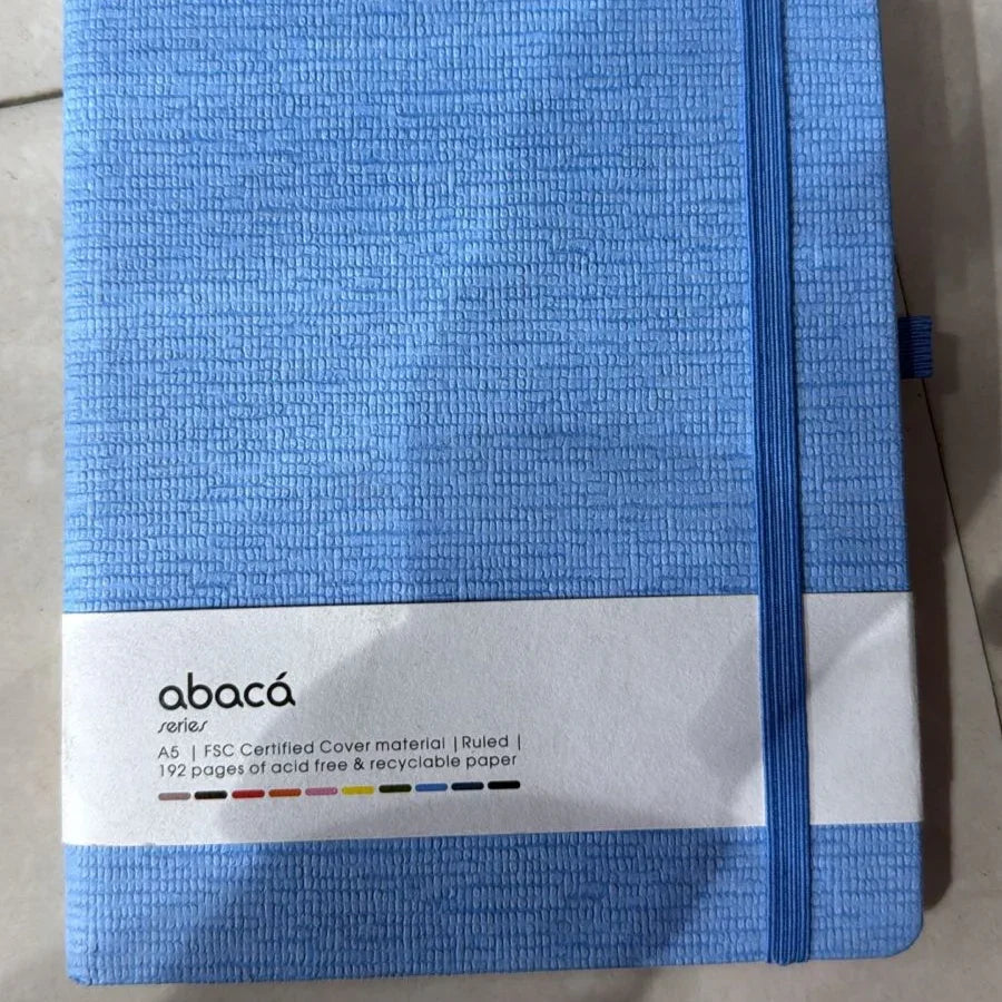 Joyful Writing Unbound A5 Notebook