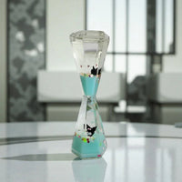 Coulomi Liquid Timer Desk Piece