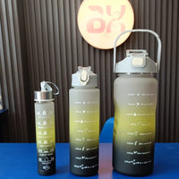 Aqua Fusion 3X Water Bottle Set