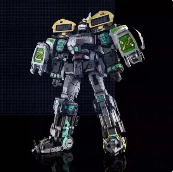 Lucky Cat MC05 MC-05 Dragon King (Megazord Dragon Zord) 13cm / 5" - Bear Hugs