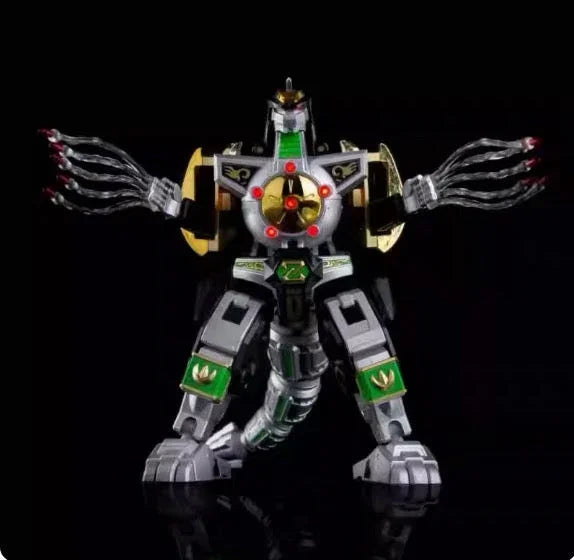 Lucky Cat MC05 MC-05 Dragon King (Megazord Dragon Zord) 13cm / 5" - Bear Hugs