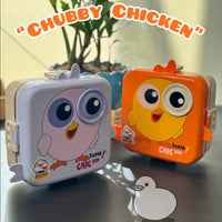 Creative Animals Lunch Box