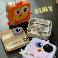 Creative Animals Lunch Box