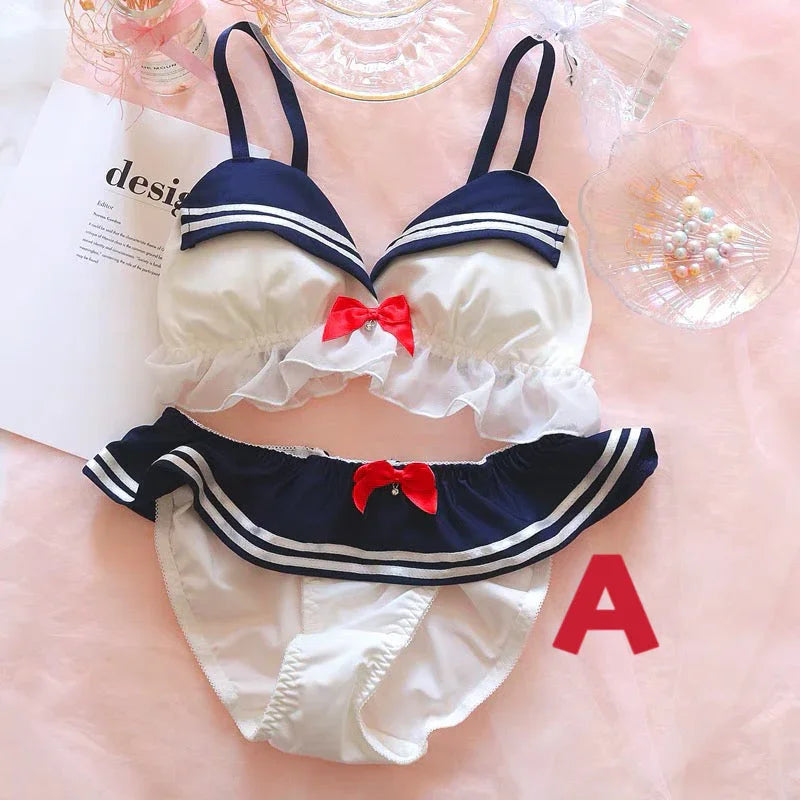 Kawaii Sailormoon Underwear Suits PN6966 - Bear Hugs