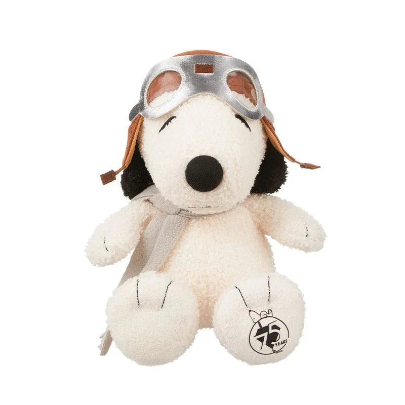 Peanuts 75th Anniversary Snoopy Plushie