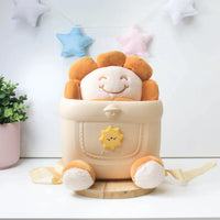 Ultralight EVA Waterproof Kids Plush Bag