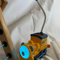 Chug-a-Light Train Lamp Pen Holder