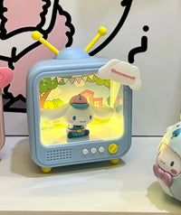 Sanrio Mini TV Night Lamp