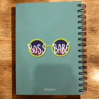 Boss Babe A5 Notebook