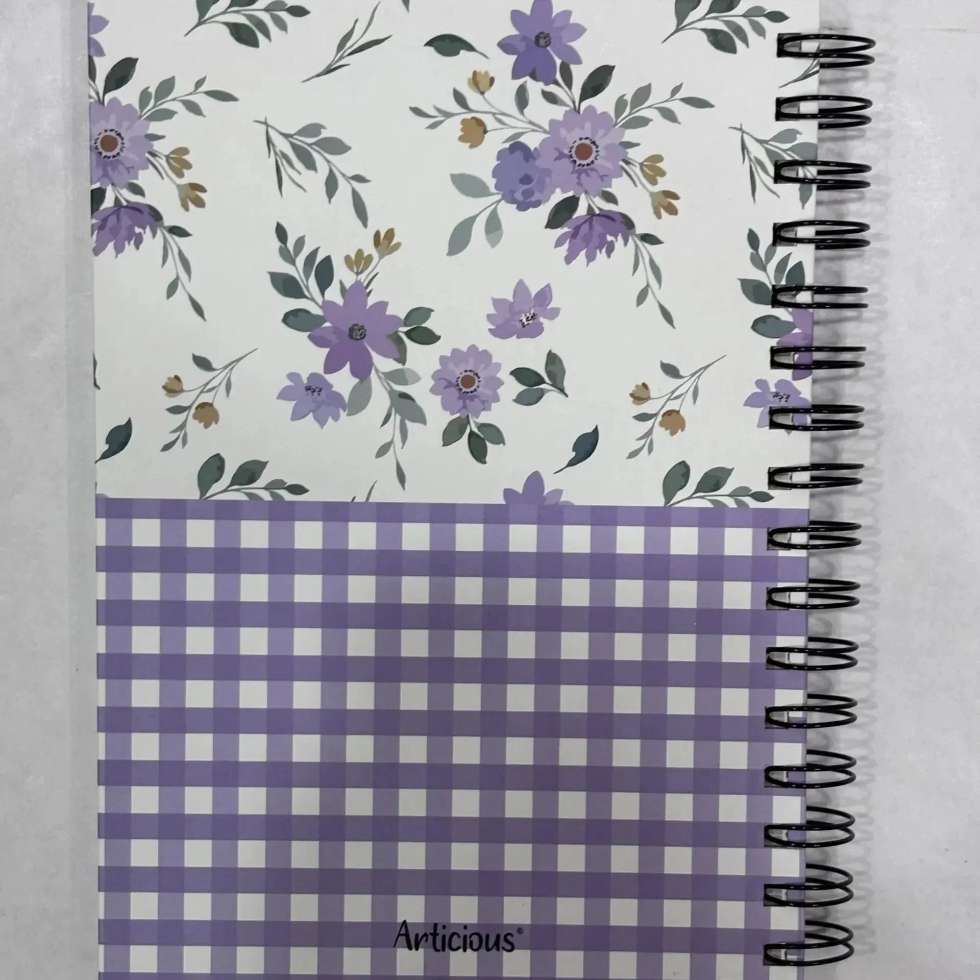 Floral Bloom A5 Notebook