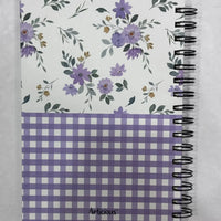 Floral Bloom A5 Notebook