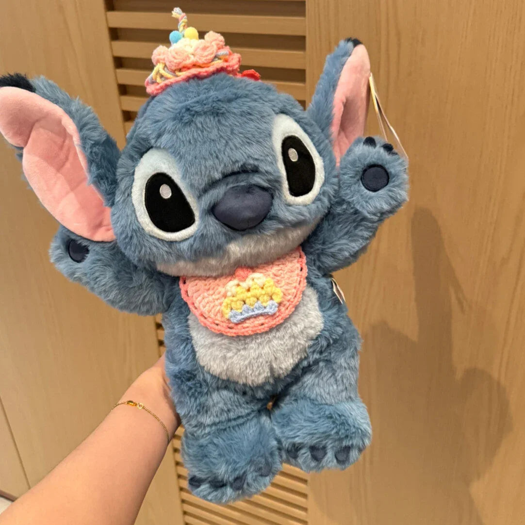 【Birthday Edition】 Stitch Plush - Bear Hugs