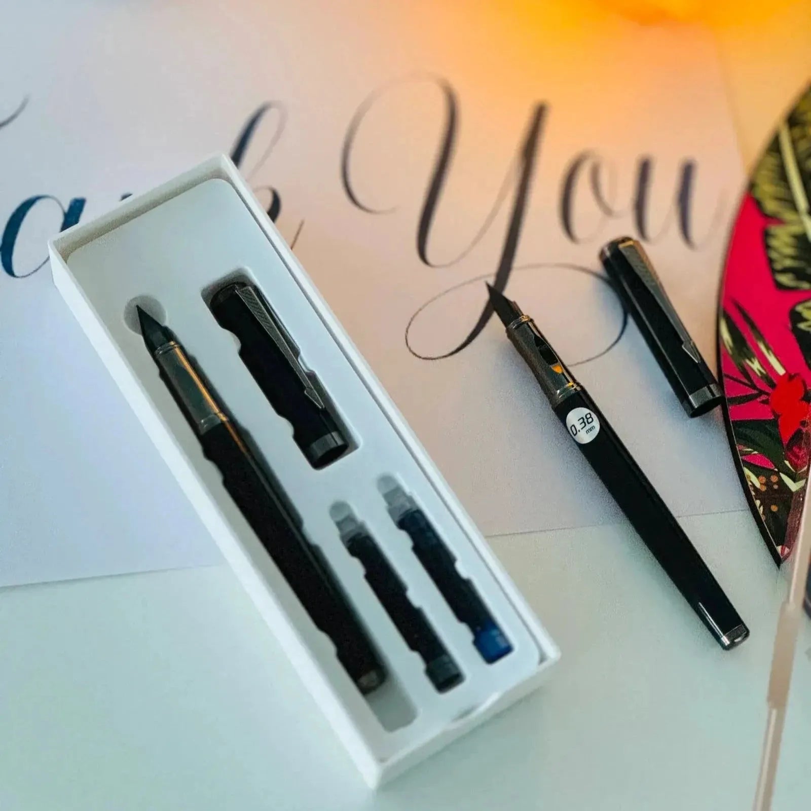 Premium Calligraphy Fountain Pen