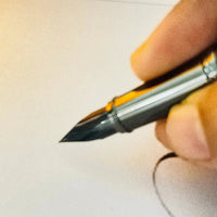 Premium Calligraphy Fountain Pen